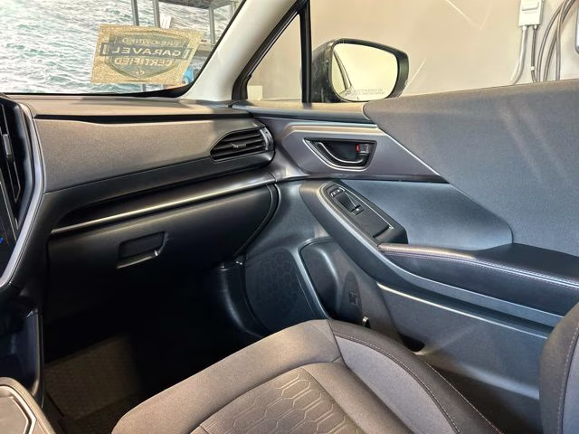 2024 Oasis Blue Pearl Subaru Impreza Sport AWD Hatchback