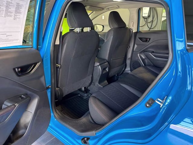 2024 Oasis Blue Pearl Subaru Impreza Sport AWD Hatchback