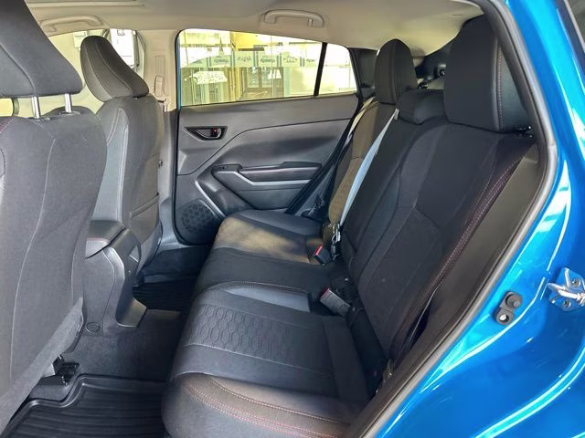 2024 Oasis Blue Pearl Subaru Impreza Sport AWD Hatchback