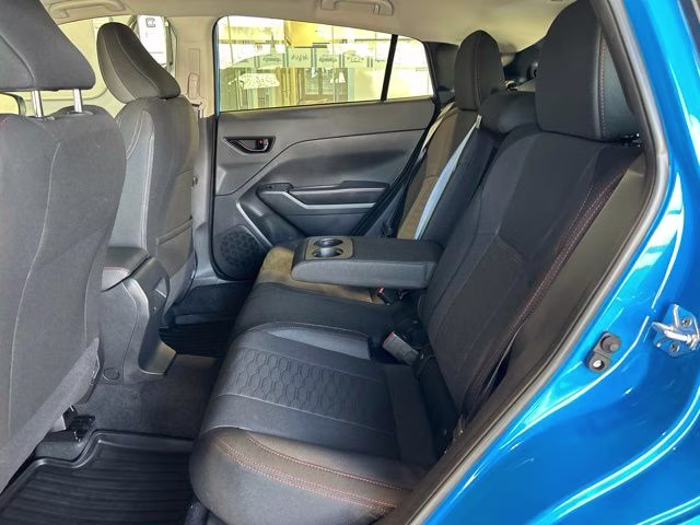 2024 Oasis Blue Pearl Subaru Impreza Sport AWD Hatchback
