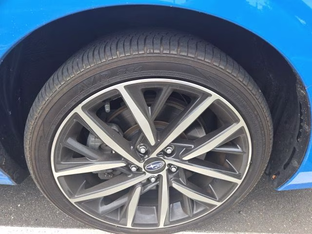 2024 Oasis Blue Pearl Subaru Impreza Sport AWD Hatchback