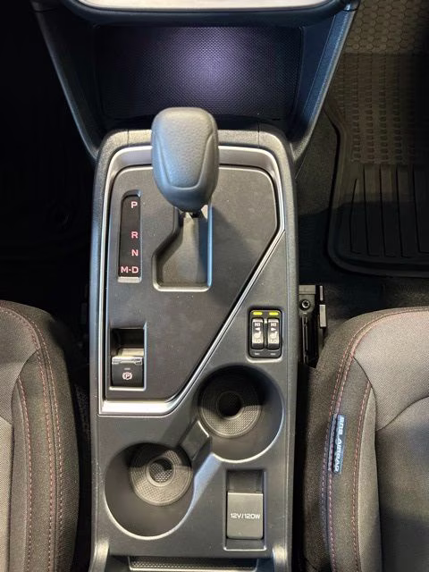 2024 Oasis Blue Pearl Subaru Impreza Sport AWD Hatchback