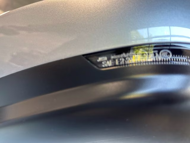 2026 Ice Silver Metallic Subaru Impreza Sport AWD Hatchback