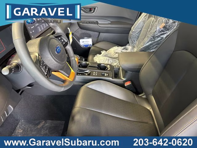 2026 Geyser Blue Subaru Outback Wilderness AWD SUV