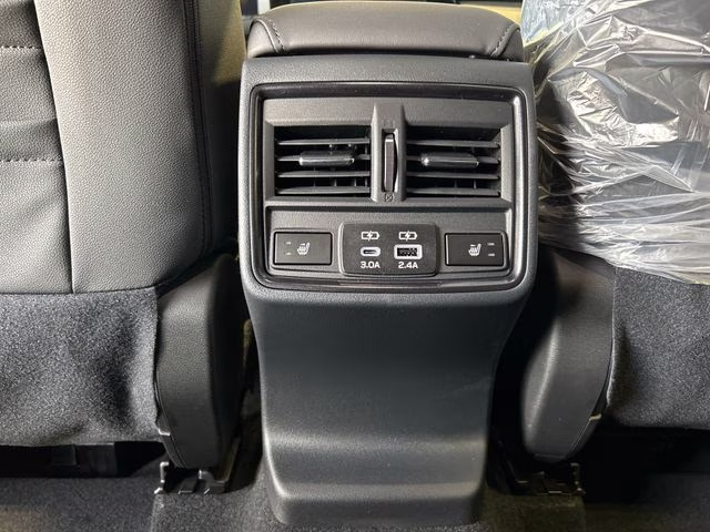 2026 Geyser Blue Subaru Outback Wilderness AWD SUV