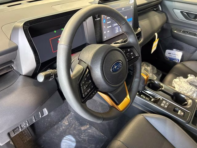 2026 Geyser Blue Subaru Outback Wilderness AWD SUV