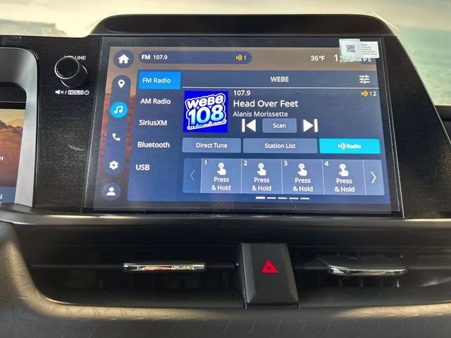 2026 Geyser Blue Subaru Outback Wilderness AWD SUV