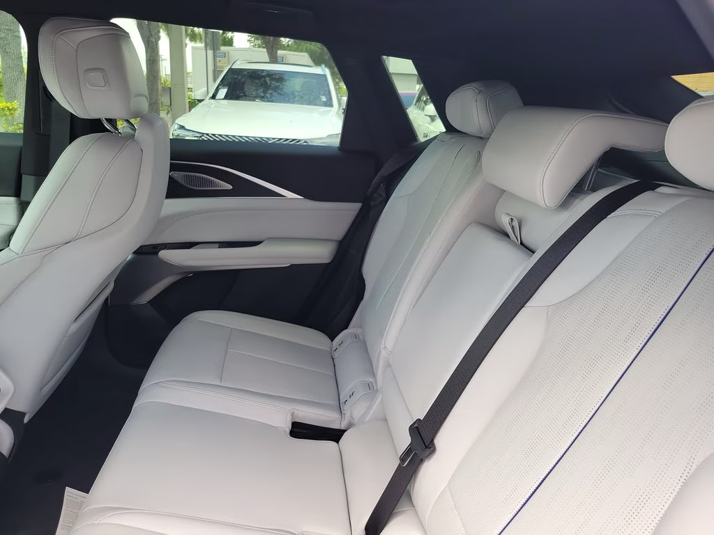 2024 Celestial Metallic Cadillac LYRIQ Sport RWD SUV