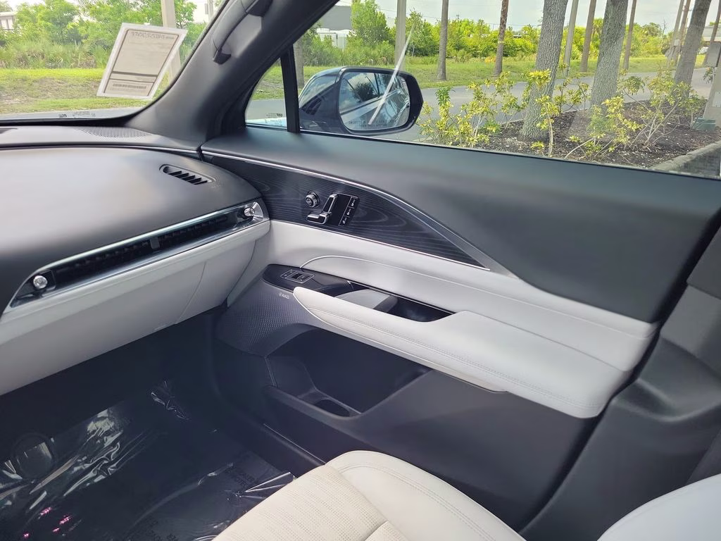 2024 Celestial Metallic Cadillac LYRIQ Sport RWD SUV