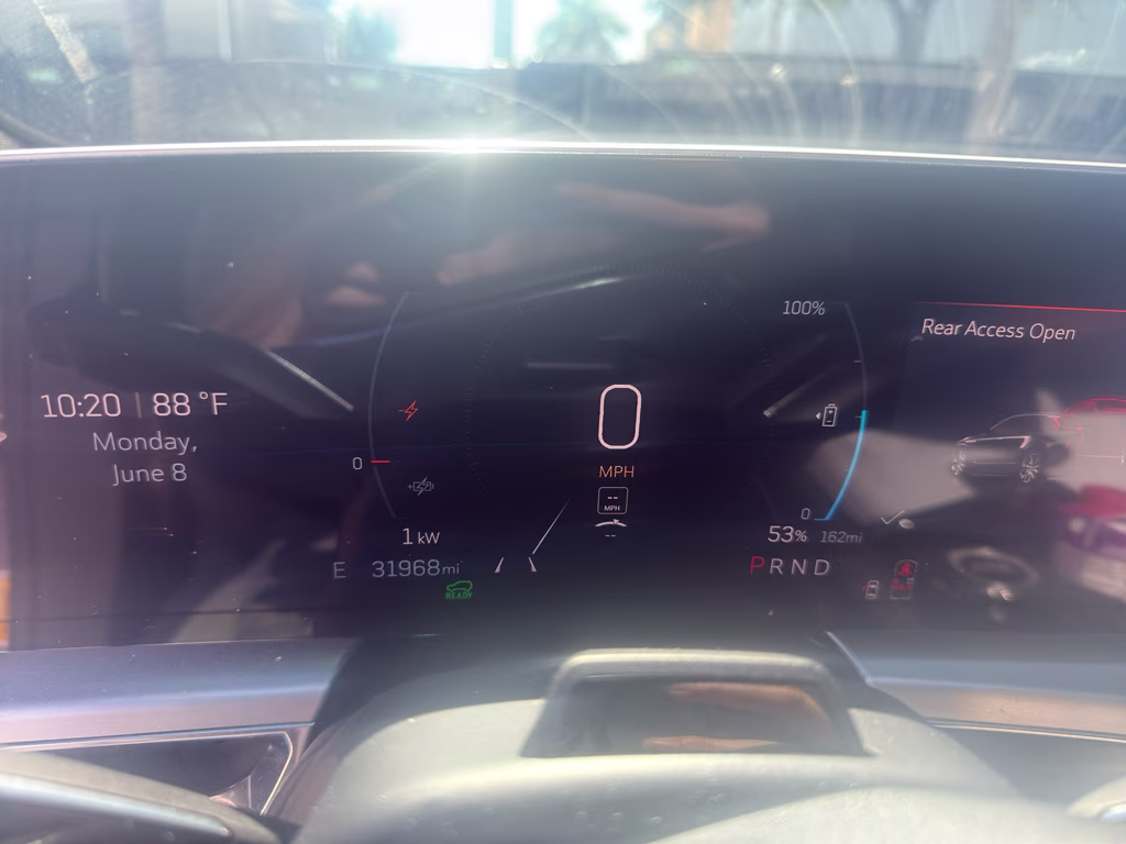 2024 Celestial Metallic Cadillac LYRIQ Sport RWD SUV