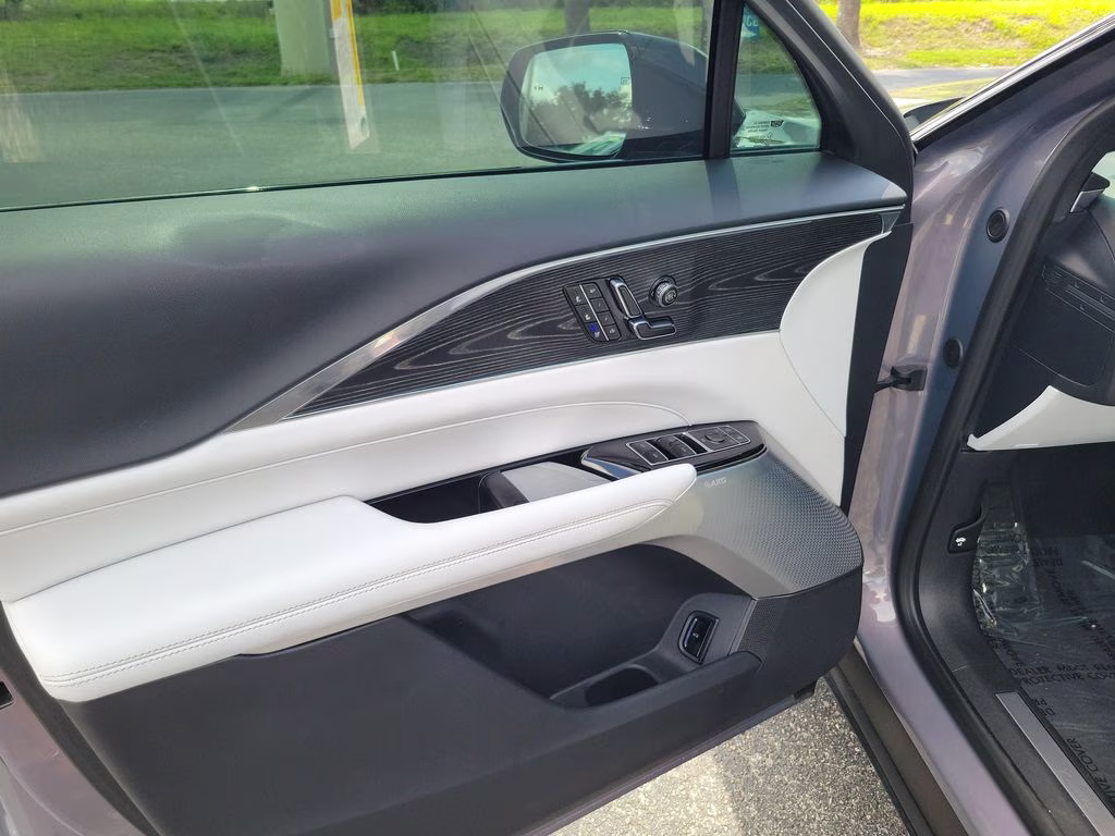 2024 Celestial Metallic Cadillac LYRIQ Sport RWD SUV