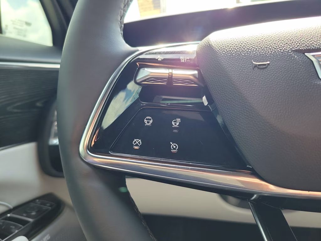2024 Celestial Metallic Cadillac LYRIQ Sport RWD SUV