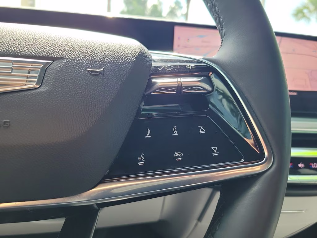 2024 Celestial Metallic Cadillac LYRIQ Sport RWD SUV
