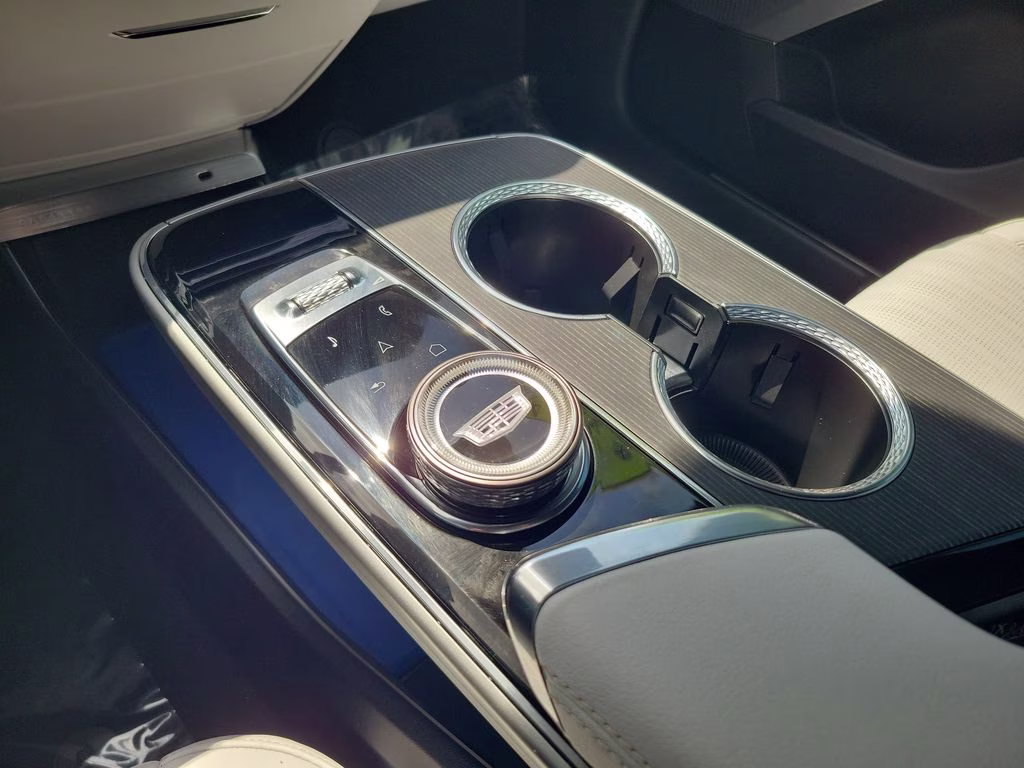 2024 Celestial Metallic Cadillac LYRIQ Sport RWD SUV