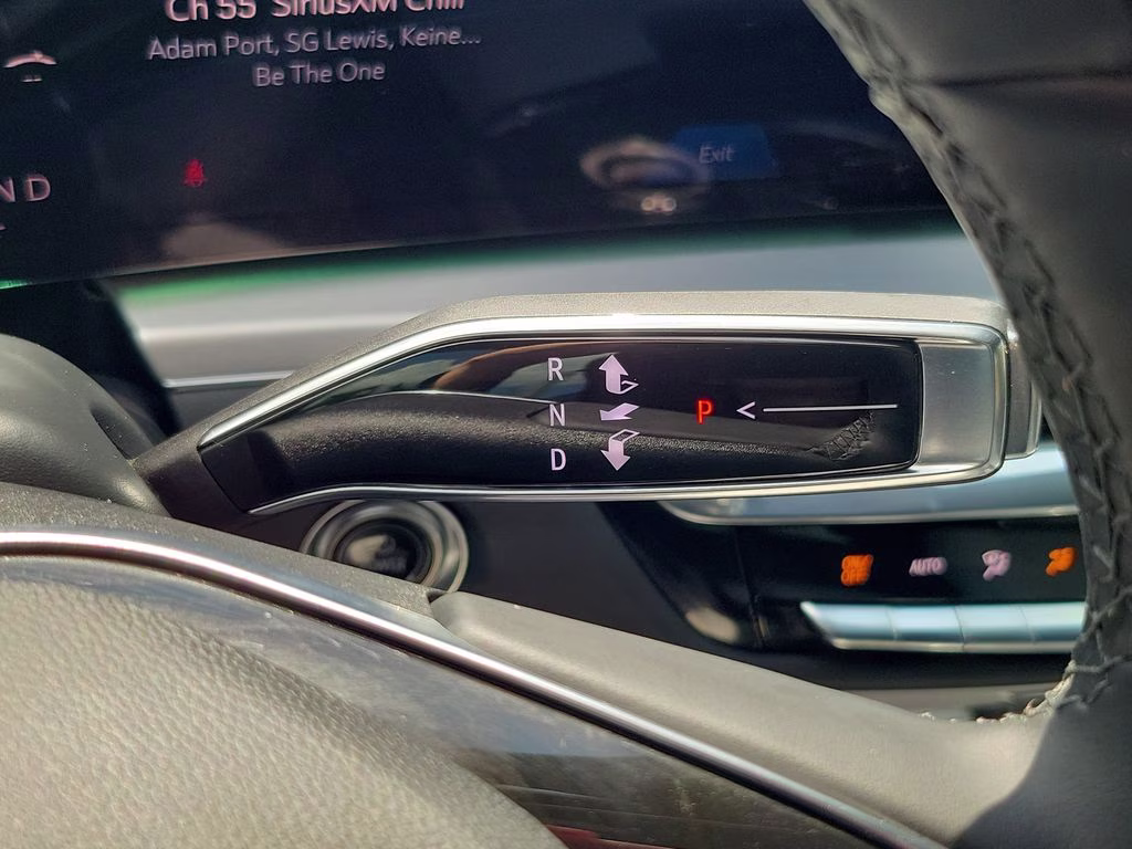 2024 Celestial Metallic Cadillac LYRIQ Sport RWD SUV