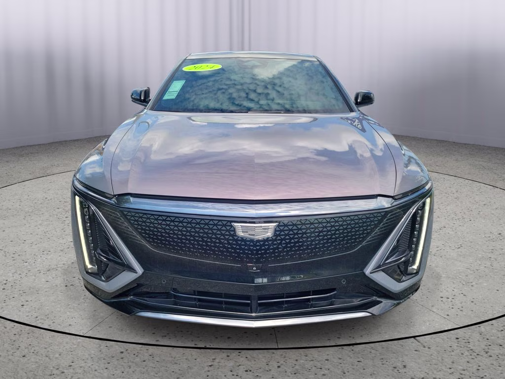 2024 Celestial Metallic Cadillac LYRIQ Sport RWD SUV