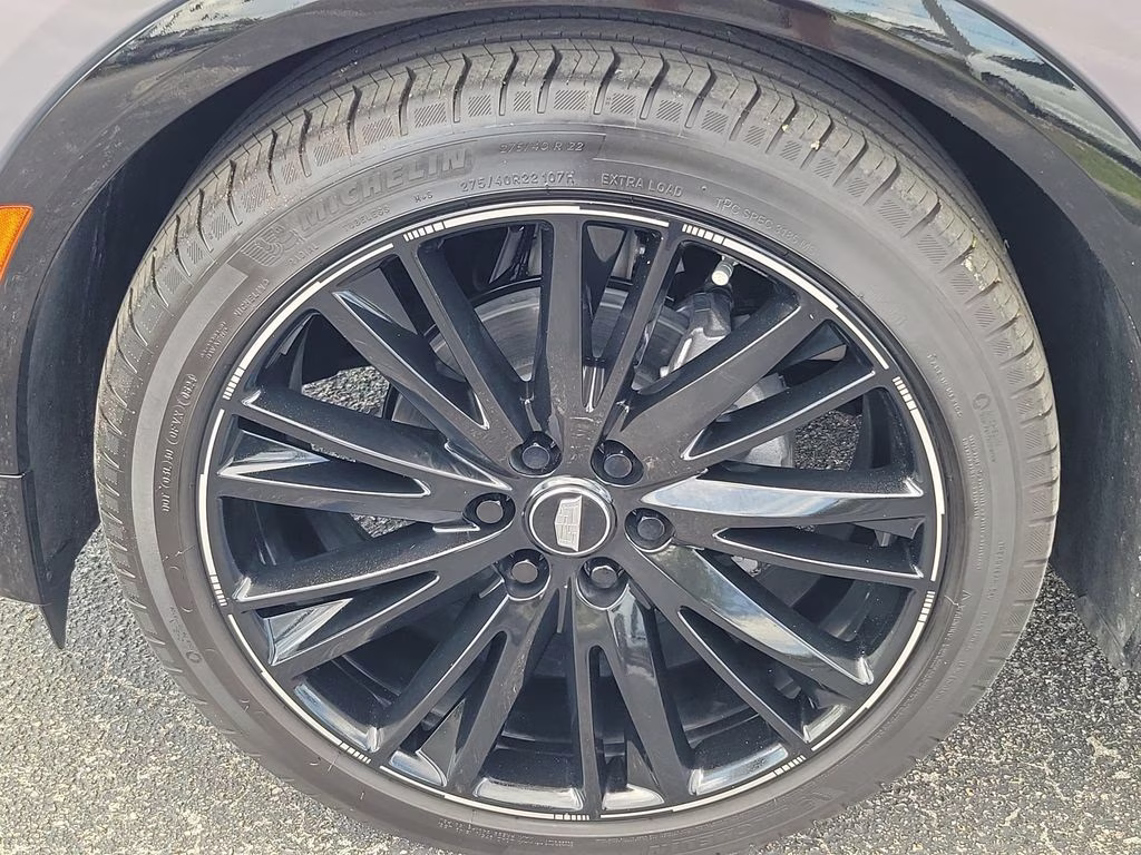 2024 Celestial Metallic Cadillac LYRIQ Sport RWD SUV