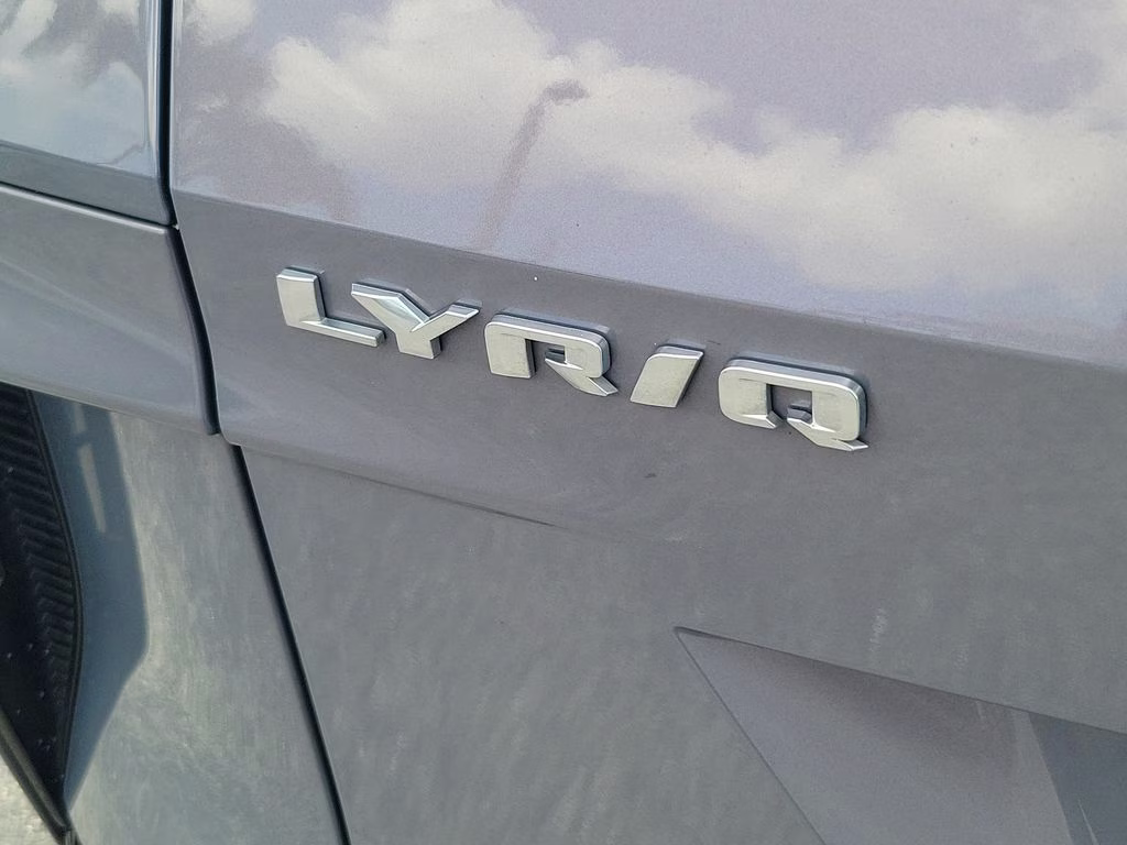 2024 Celestial Metallic Cadillac LYRIQ Sport RWD SUV