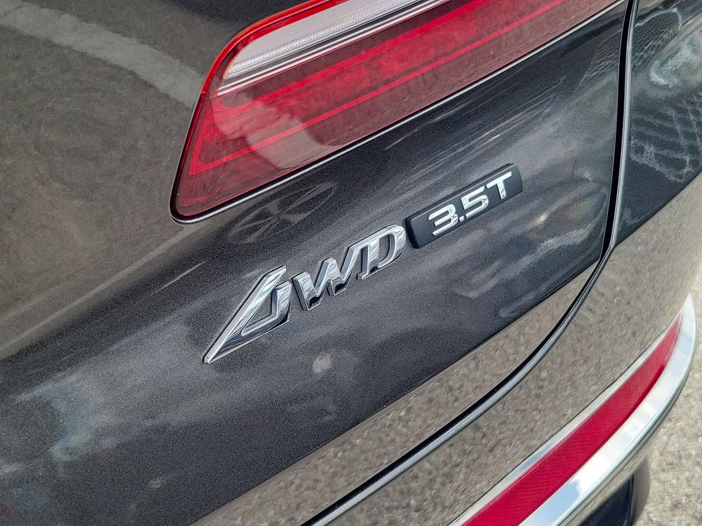 2024 Makalu Gray Genesis GV80 3.5T (A8) AWD SUV