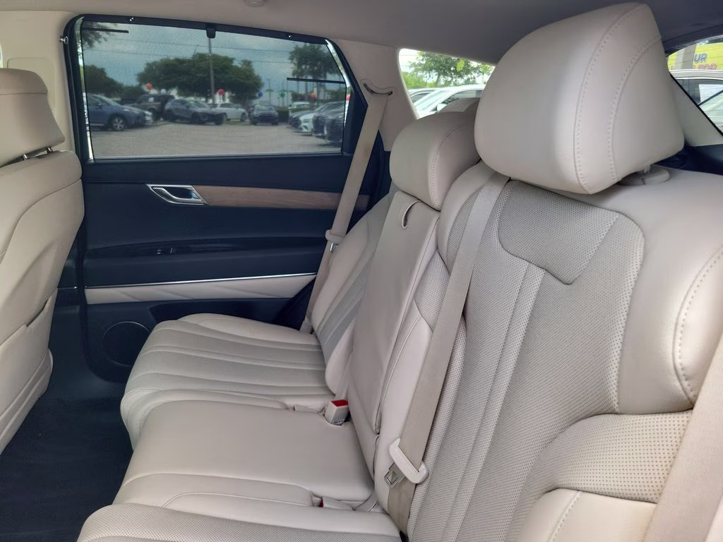 2024 Makalu Gray Genesis GV80 3.5T (A8) AWD SUV