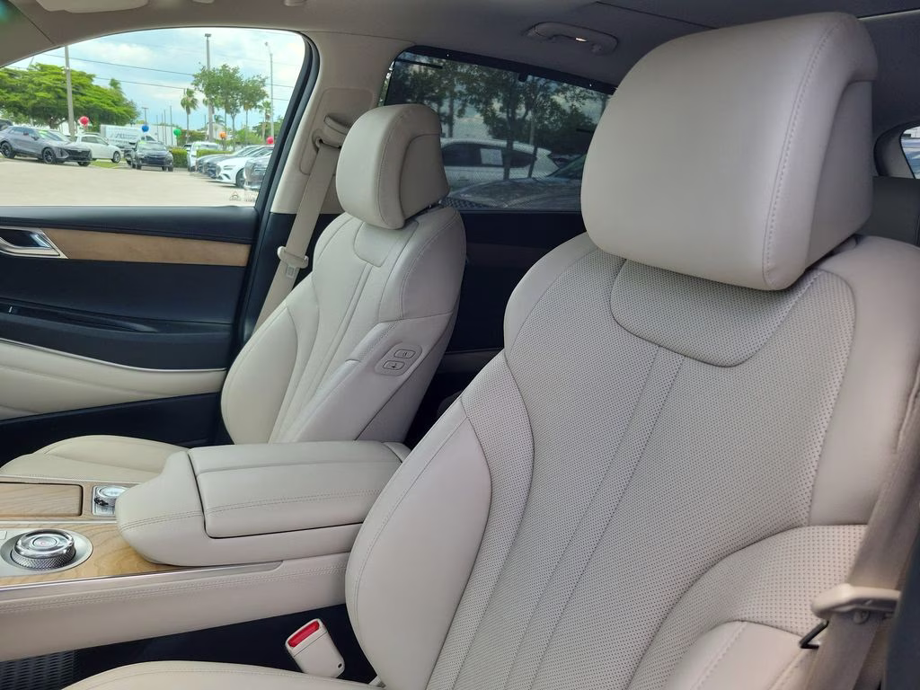 2024 Makalu Gray Genesis GV80 3.5T (A8) AWD SUV