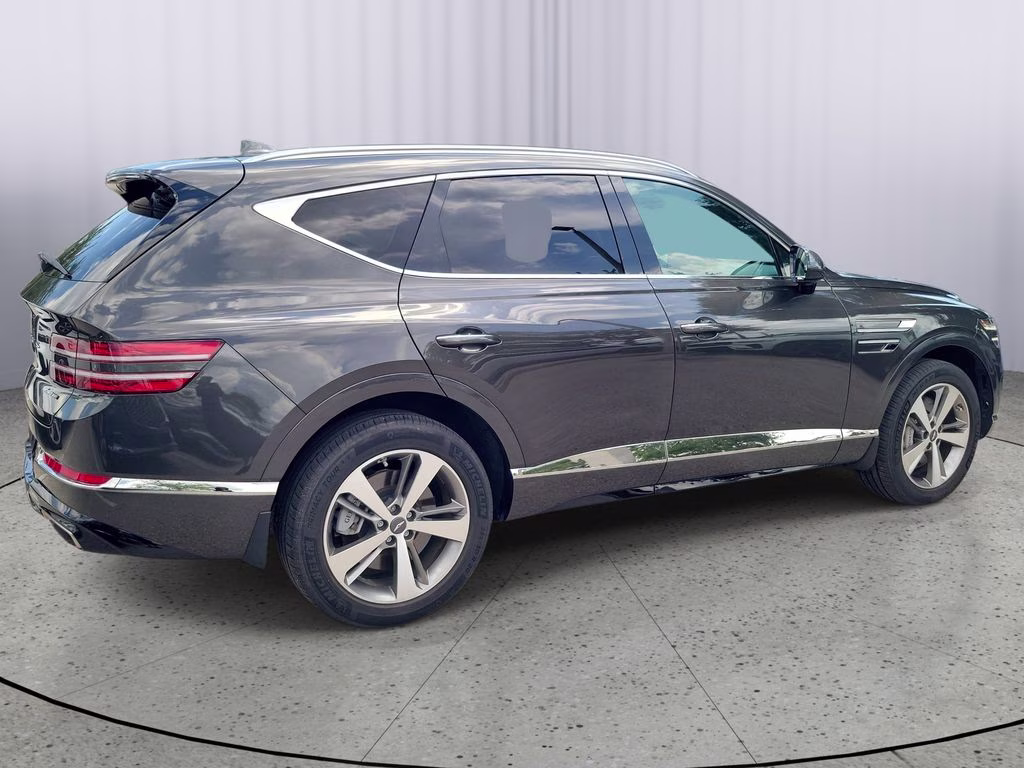 2024 Makalu Gray Genesis GV80 3.5T (A8) AWD SUV