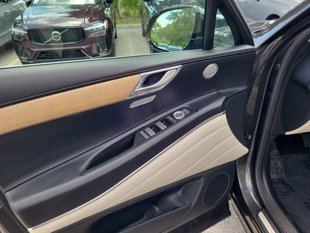 2024 Makalu Gray Genesis GV80 3.5T (A8) AWD SUV