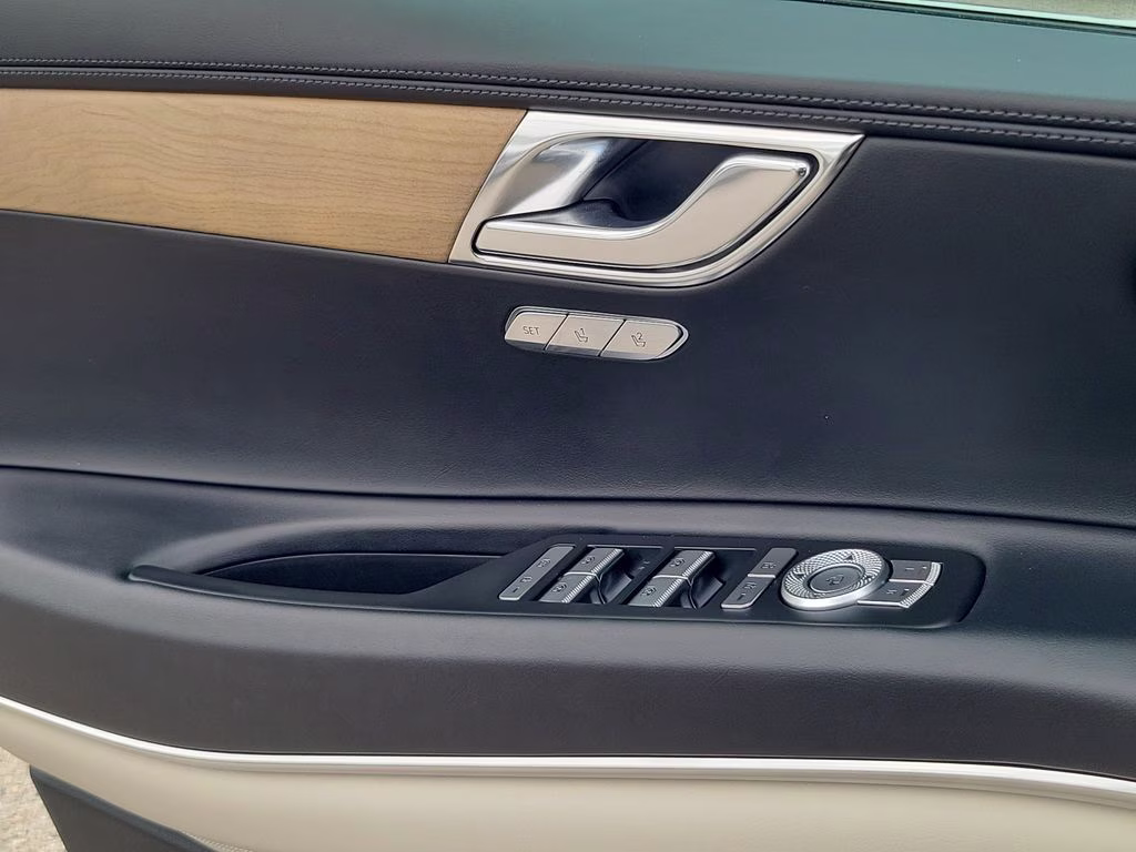 2024 Makalu Gray Genesis GV80 3.5T (A8) AWD SUV