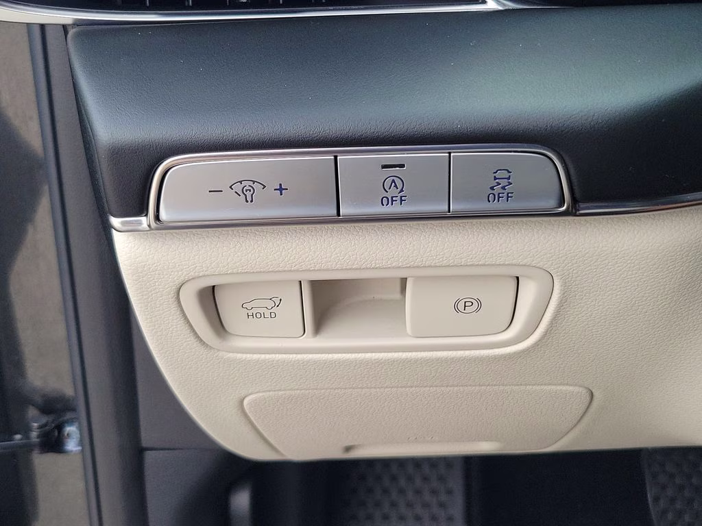 2024 Makalu Gray Genesis GV80 3.5T (A8) AWD SUV