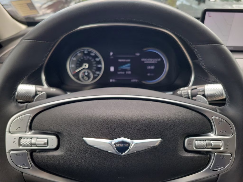 2024 Makalu Gray Genesis GV80 3.5T (A8) AWD SUV