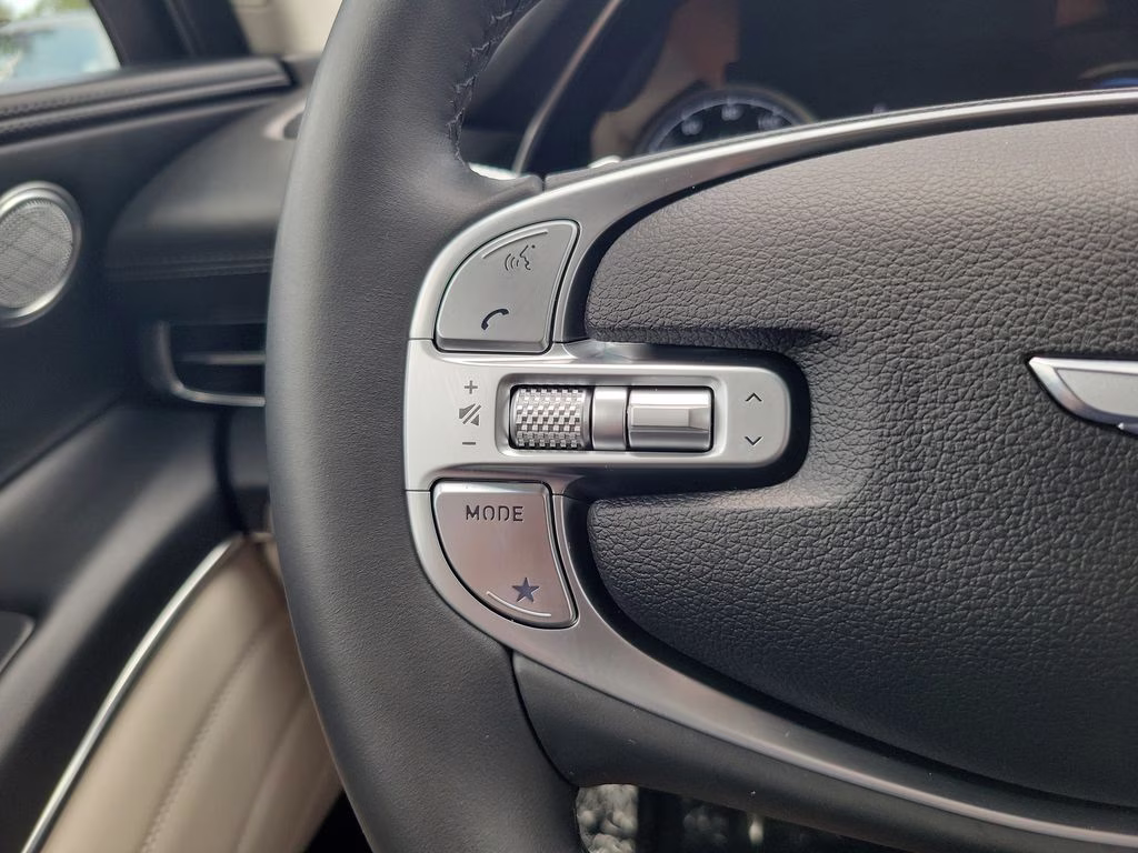 2024 Makalu Gray Genesis GV80 3.5T (A8) AWD SUV