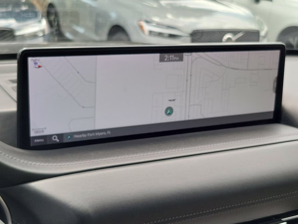 2024 Makalu Gray Genesis GV80 3.5T (A8) AWD SUV