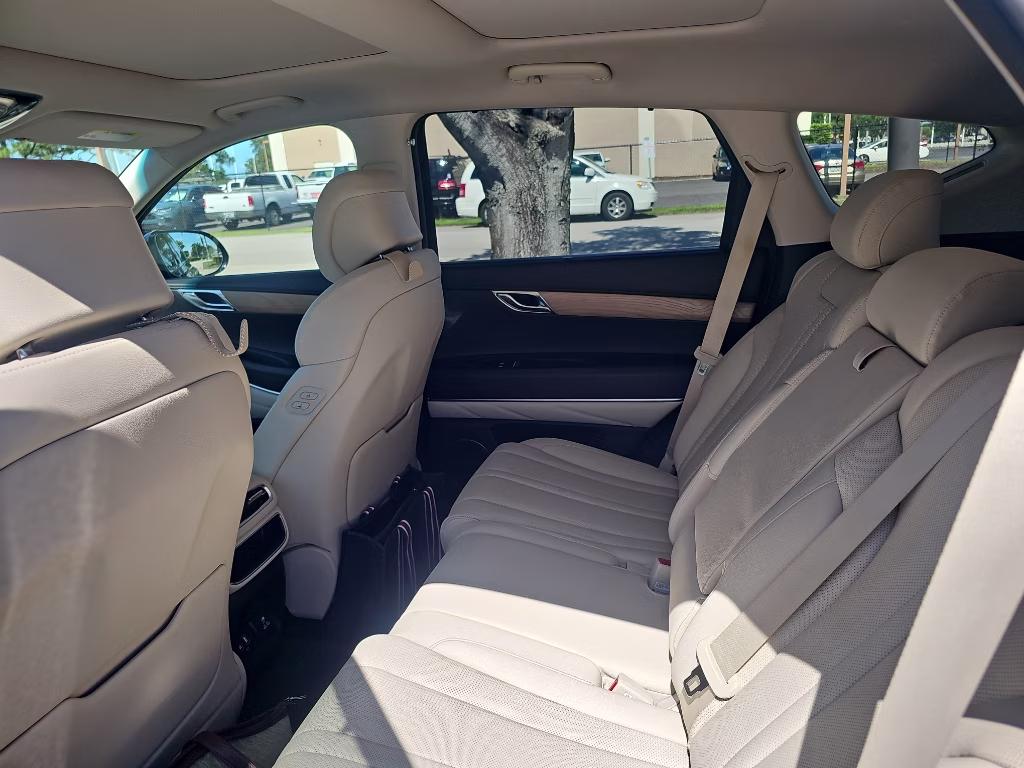 2024 Makalu Gray Genesis GV80 3.5T (A8) AWD SUV