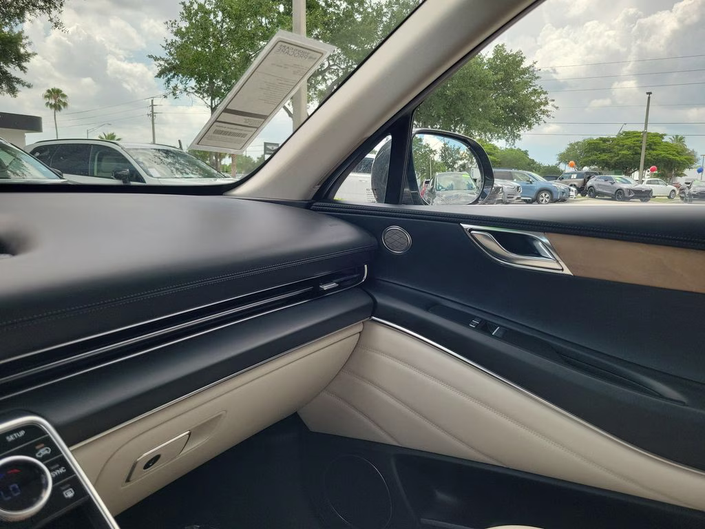 2024 Makalu Gray Genesis GV80 3.5T (A8) AWD SUV
