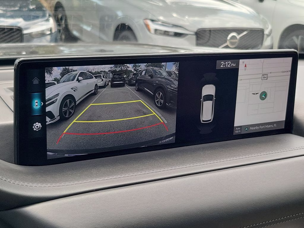 2024 Makalu Gray Genesis GV80 3.5T (A8) AWD SUV
