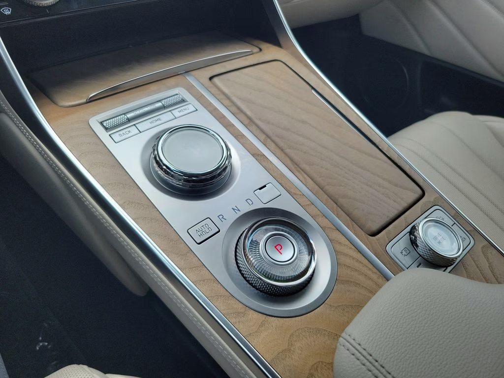 2024 Makalu Gray Genesis GV80 3.5T (A8) AWD SUV