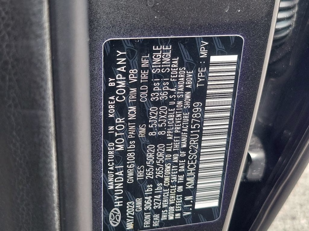 2024 Makalu Gray Genesis GV80 3.5T (A8) AWD SUV