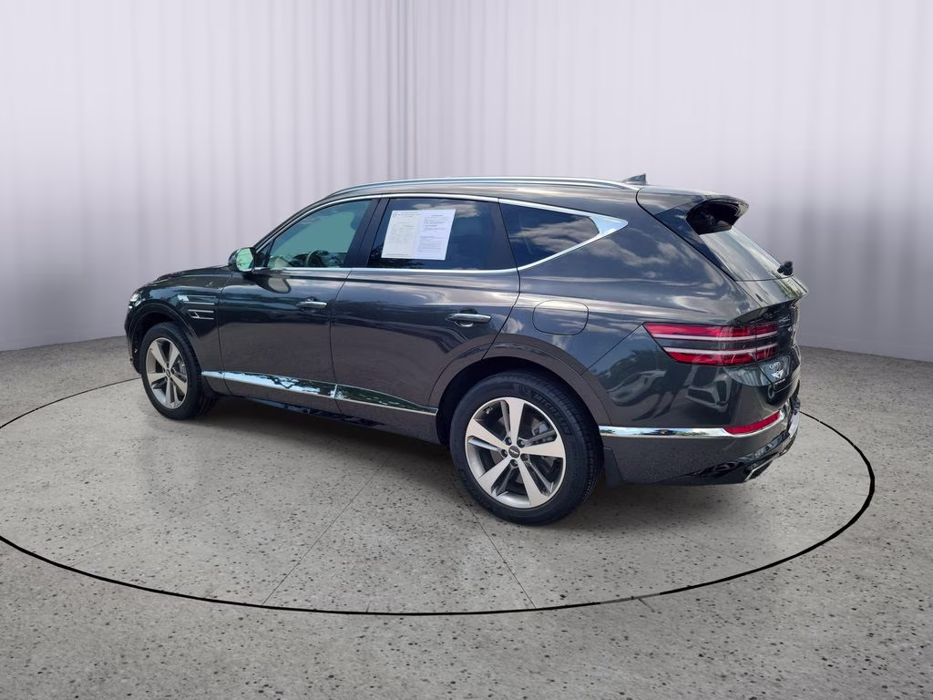 2024 Makalu Gray Genesis GV80 3.5T (A8) AWD SUV