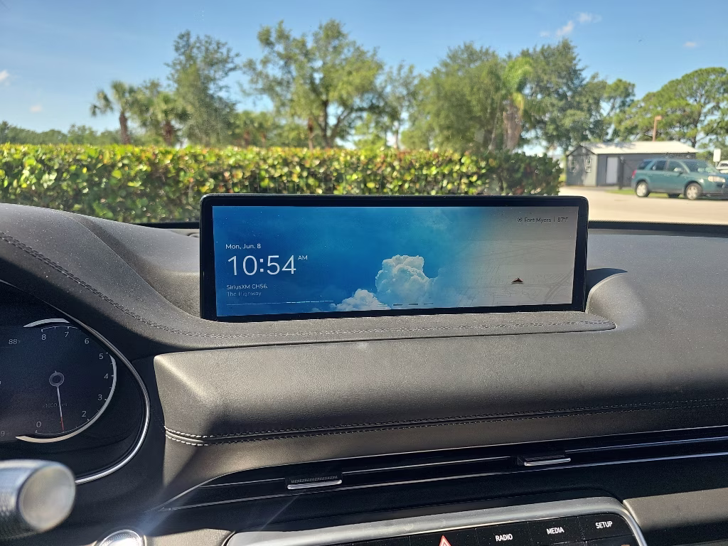2024 Makalu Gray Genesis GV80 3.5T (A8) AWD SUV
