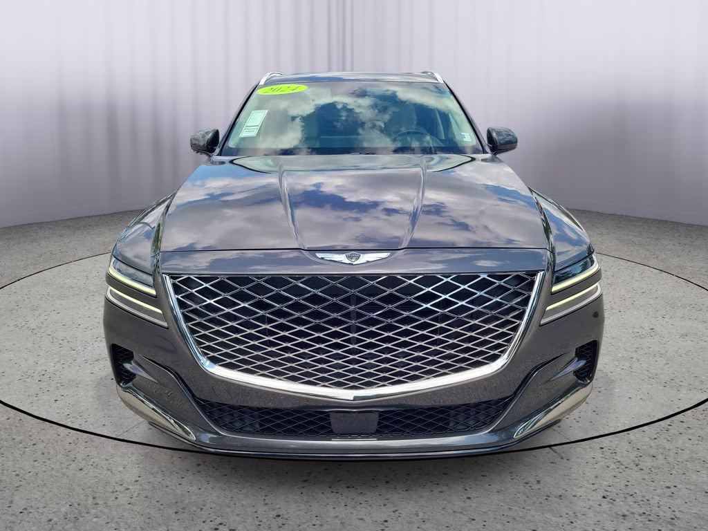 2024 Makalu Gray Genesis GV80 3.5T (A8) AWD SUV