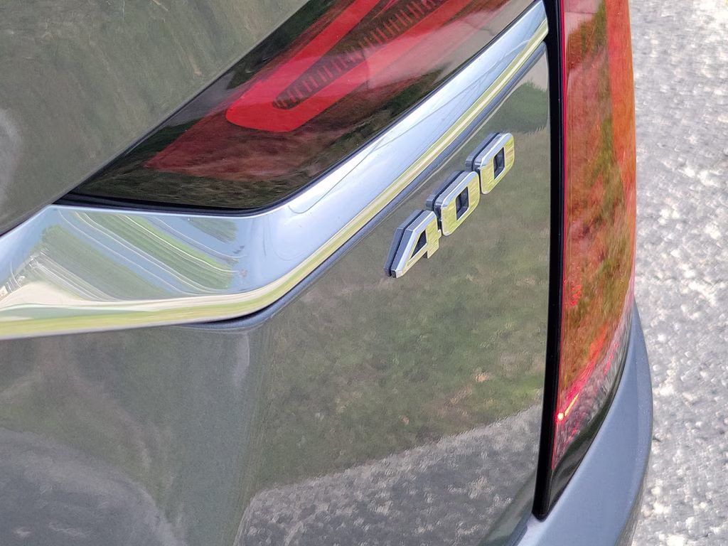 2020 Satin Steel Metallic Cadillac CT6 Premium Luxury AWD Sedan
