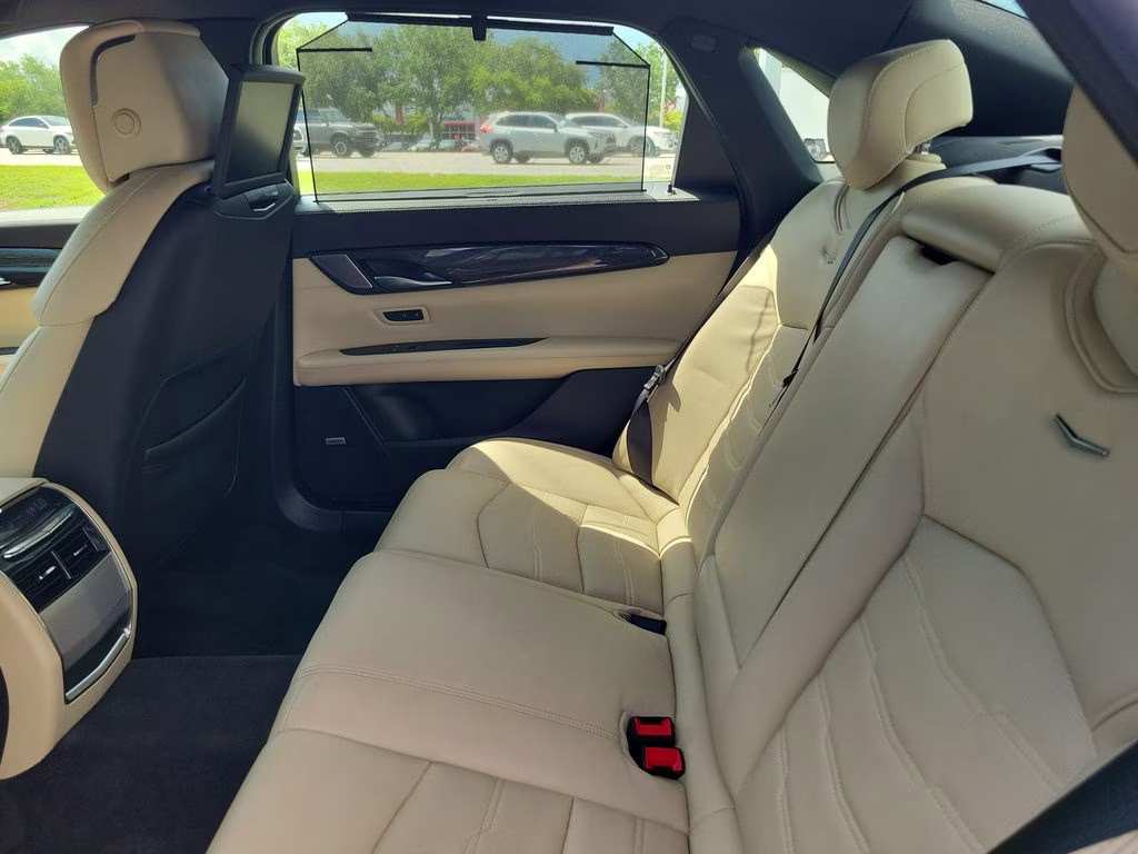 2020 Satin Steel Metallic Cadillac CT6 Premium Luxury AWD Sedan