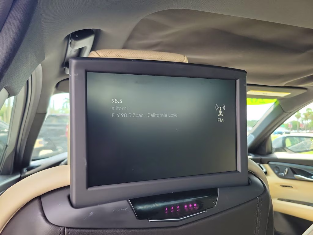 2020 Satin Steel Metallic Cadillac CT6 Premium Luxury AWD Sedan
