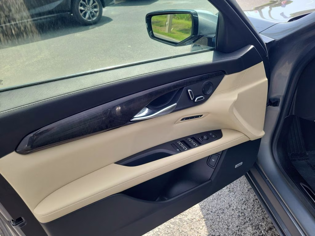 2020 Satin Steel Metallic Cadillac CT6 Premium Luxury AWD Sedan