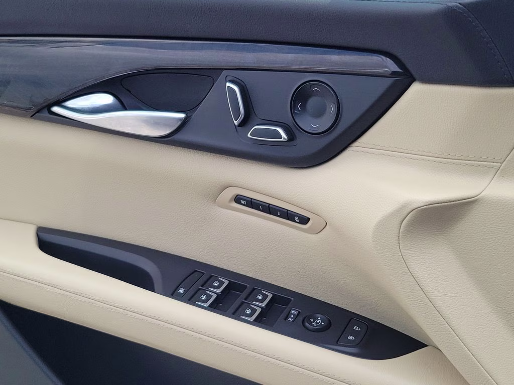 2020 Satin Steel Metallic Cadillac CT6 Premium Luxury AWD Sedan