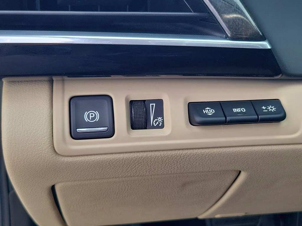 2020 Satin Steel Metallic Cadillac CT6 Premium Luxury AWD Sedan