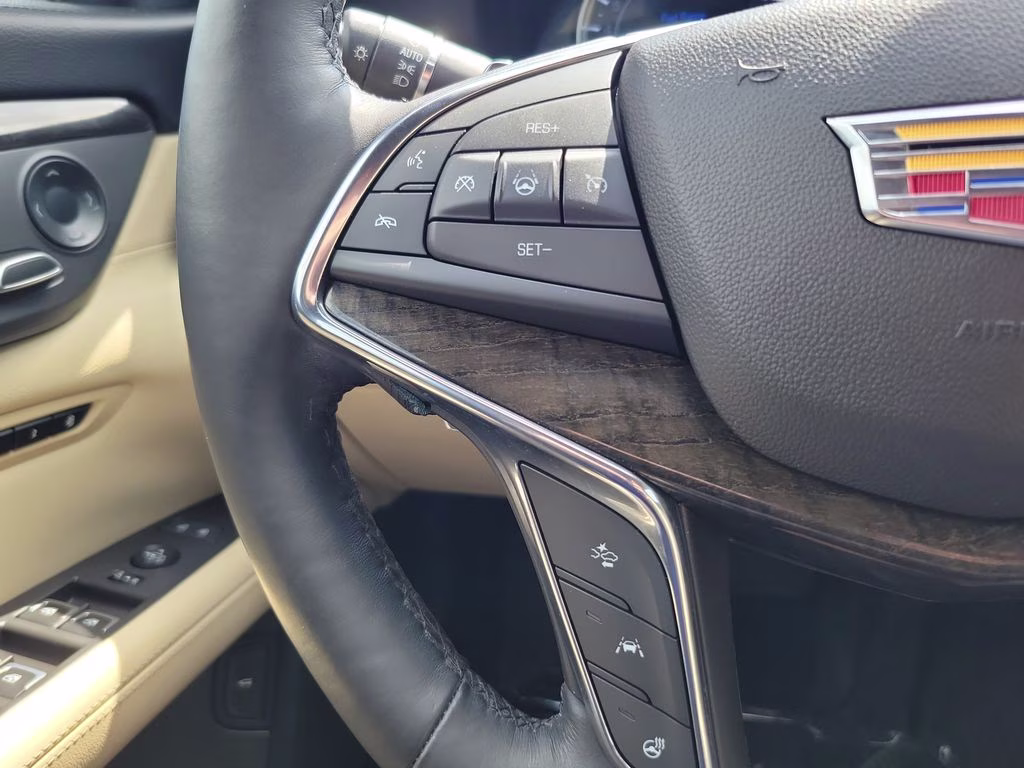 2020 Satin Steel Metallic Cadillac CT6 Premium Luxury AWD Sedan