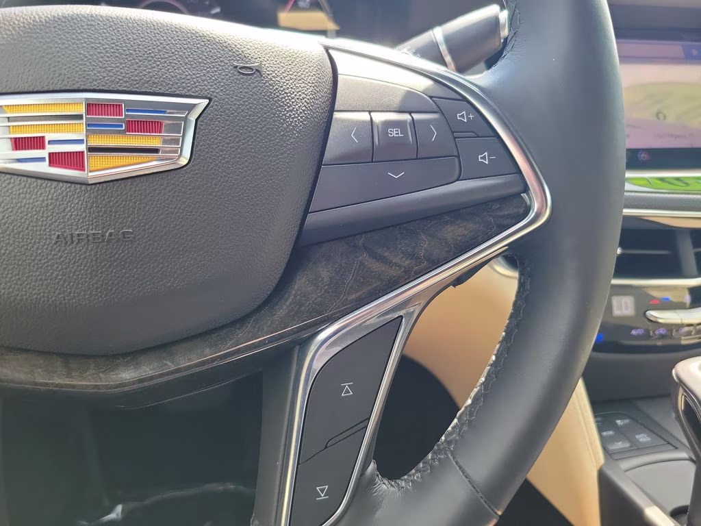 2020 Satin Steel Metallic Cadillac CT6 Premium Luxury AWD Sedan