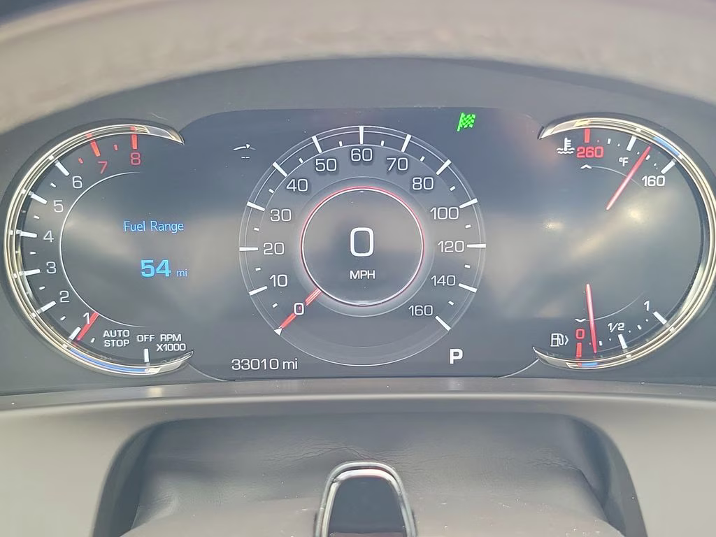 2020 Satin Steel Metallic Cadillac CT6 Premium Luxury AWD Sedan