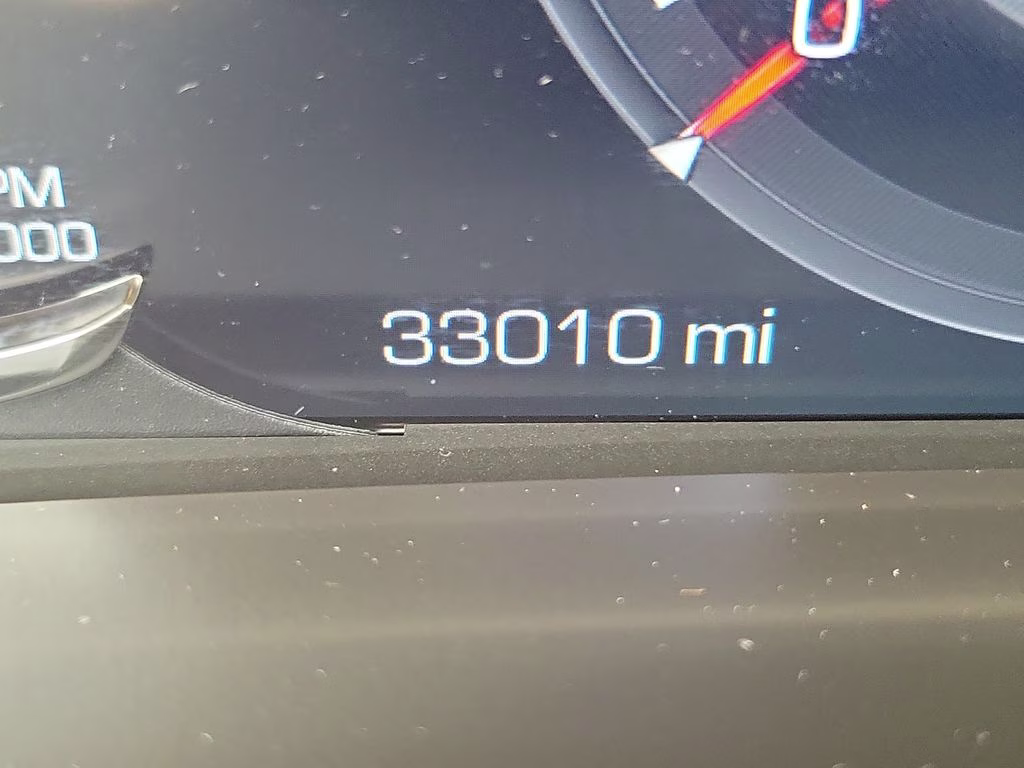 2020 Satin Steel Metallic Cadillac CT6 Premium Luxury AWD Sedan